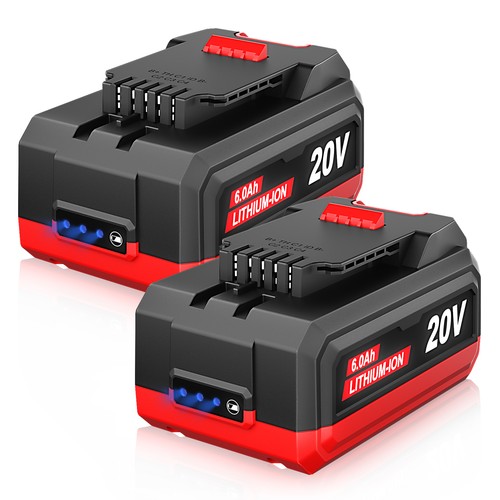 20v 6ah replacement battery - 20v,