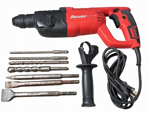 Bauer sds pro rotary - bauer,