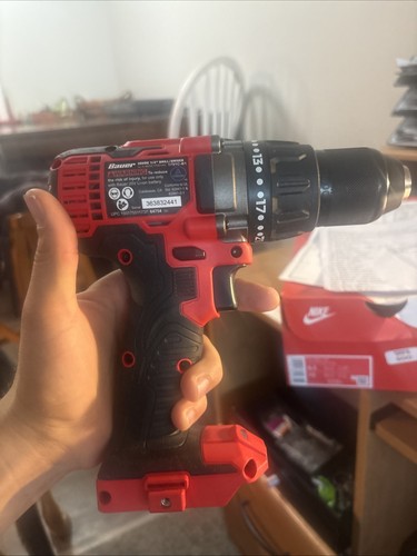 Bauer 20v drill driver - drill,