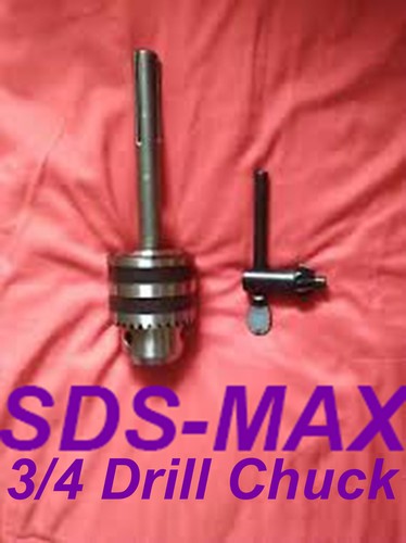 Sds max hammer drill adapter - sds-max, /
